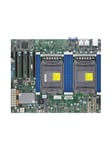 Supermicro X12DPL-I6 Emolevy - Intel C621A - Intel LGA4189 socket - DDR4 RAM - ATX