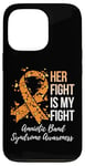 iPhone 13 Pro Her Fight Is My Fight Amniotic Band Syndrome Awareness Case