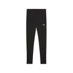 PUMA ESS High-Waist Leggings, Joggings Femme, PUMA Black,