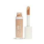 3INA MAKEUP - The 24H Concealer 606 - Corail clair - Couvrance moyenne à totale - Formule longue durée - Correcteur liquide pour les cernes et les imperfections - Vegan - Cruelty Free