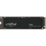 Crucial T700 M.2 4 TB PCI Express 5.0 NVMe