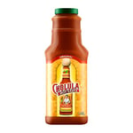 Cholula Original Hot Sauce 1.89 L | Authentic Mexican Flavour | Tangy Taste & Mild Heat | Versatile Condiment | Large Serving Size