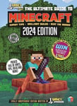 Little Brother Books - Minecraft Ultimate Guide by GamesWarrior 2024 Edition Bok