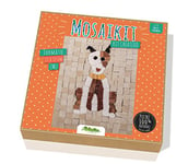 Trois petits points- Kit Mosaique Complet-Dog-Maxi, 6192459601625, Universel