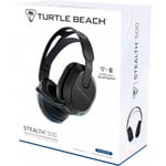 Turtle Beach Stealth 500 trådlösa gamingheadset, svart, PlayStation / Switch / PC