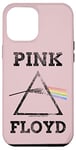 iPhone 15 Pro Max Pink Floyd Dark Side of the Moon Distressed Case