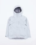 HOUDINI W'S ROLLERCOASTER JACKET GLACIER GRAY Dam GLACIER GRAY