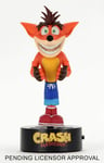 Neca Crash Bandicoot-body Knocker-crash