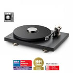 Pro-Ject Debut Pro B vinylspelare med Pick-It Pro MM-pickup, mattsvart