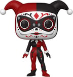 Funko 57416 POP Heroes Dia De Los DC- Harley