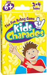 Cheatwell Games Kids Charades Card Game