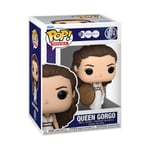 Funko POP! Movies: 300 - Queen Gorgo - 300 the Movie - Collectable Vinyl Figure 