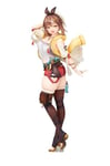 AtelierRyza Ever Darkness&the Secret Hideout ReisalinStout Figure Wonderf...