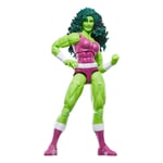 Marvel Legends Iron Man - She-Hulk - Retro Carded