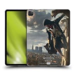 OFFICIAL ASSASSIN'S CREED UNITY KEY ART SOFT GEL CASE FOR APPLE SAMSUNG KINDLE