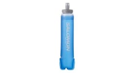 Bouteille a main salomon soft flask 500ml bleu   produit reconditionne