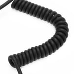 D‑TAP Plug To DC5.5x2.5mm Spring Cable DC Plug Monitor Power Cable 50‑100cm/ New