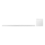 Samsung HW-S801D 3.1.2 ch Ultra Slim Soundbar with Wireless Sub Woofer - White