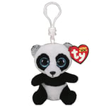 Ty Beanie Boos Bamboo Panda Clip