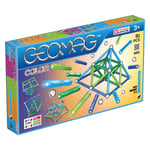 Geomag - Color magneter - 91 dele - Fra 3 år.