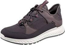 Ecco Women's Exostride W Shoe, Gravity/Gravity, 7.5 UK