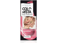 L’Oreal Paris L'oreal Paris, Colorista Hair Makeup, Semi-Permanent Hair Dye, #Rosegoldhair, 30 Ml For Women