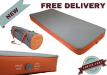 Self Inflating Mattress NEW Vango Shangri-La II 15 GRANDE Sleep Mat *FREE P&P*