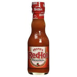 Frank'S Red Hot Cayenne Pepper Sauce Original (148Ml) - Pack Of 2