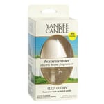 Yankee Candle Clean Cotton Electric Base 18,5ml