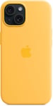 Apple Silicone Case With Magsafe Iphone 15 Plus Auringonpaiste