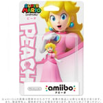 Nintendo Amiibo Super Mario Series Figurine - Peach For Nintendo Switch Ns