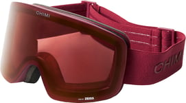 Chimi Goggle 01.4 Burgundy, One Size