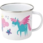 Enamel Mug - Magical Creatures