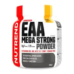 NUTREND EAA MEGA STRONG POWDER VIT B AMINO ACIDS ZINC 300G ORANGE & APPLE