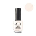 OPI Nail Lacquer NL H22 Funny Bunny 15ml - vernis à ongles ivoire