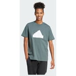 adidas Future Icons Badge Of Sport T-shirt, storlek XX-Large