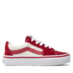 Textilskor Vans Uy Sk8-Low VN0A7Q5LCIS1 Röd