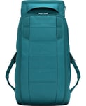 DB - DB Hugger Backpack 30L - Ryggsäckar - Midnight Teal - 30