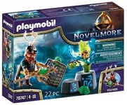 Playmobil Novelmore Magicien des Plantes 14x19cm – B1927