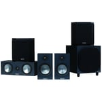 Monitor Audio Bronze 100 AV 5.1 Speaker Package Black