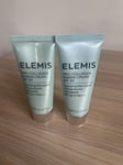 Elemis Travel Pro-Collagen Marine Cream SPF30 15ml Duo (30ml Total) Brand New