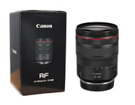 Canon RF 24-105mm f/4 L IS USM Lens- 1 Year Warranty - Next Day Delivery