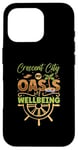 iPhone 16 Pro Oasis of Wellbeing - Crescent City Case