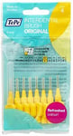 Interdental Brushes Yellow Original 0.7mm Simple And Effective Cleaning Of Inte