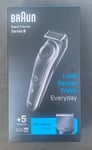 Braun Series 5 Beard Trimmer Ultra-Sharp Blade BT5421 40 Length Settings