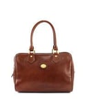 THE BRIDGE STORY DONNA Leather trunk bag