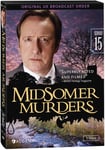 Midsomer Murders: Series 15 DVD