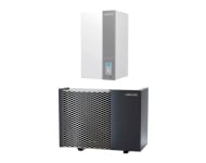 Pompe à chaleur Air/Eau IXTRA M12 ATLANTIC 12 Kw Triphasé - Chauffage seul - 526216