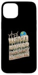 Coque pour iPhone 15 Plus Wind Power Clean Energy Revolution pas cher zéro émission