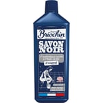 Savon noir liquide - Nettoyant pour sols - Sans parfum - Briochin